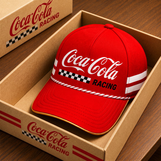Cola Racing Cap, Cola Classic Cap