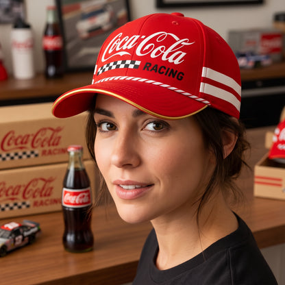 Cola Racing Cap, Cola Classic Cap