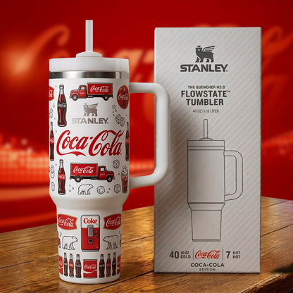 Cola Tumbler 30oz V15, Cola Tumbler 40oz