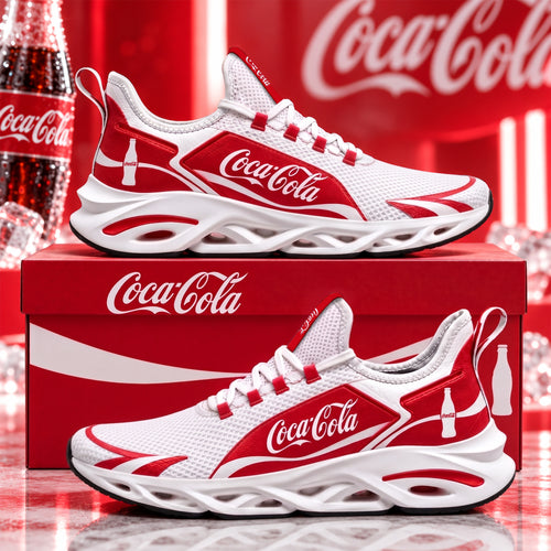 Cola Classic Chunky Custom Sneaker