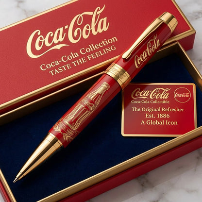 Cola Taste The Feeling Edition Ballpoint Pen V6