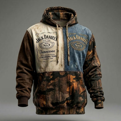 Jack Dani Old No. 7 Brand Hoodie V2