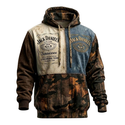 Jack Dani Old No. 7 Brand Hoodie V2