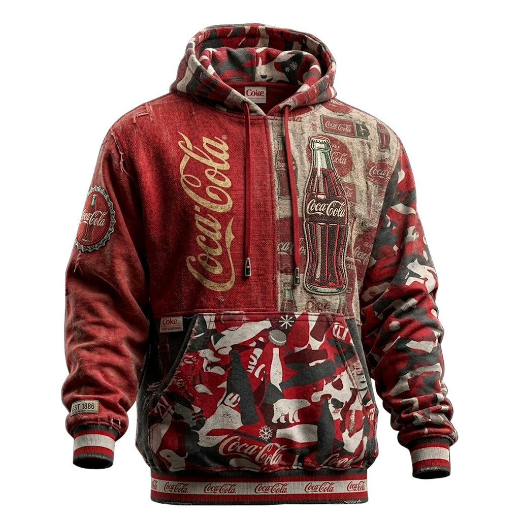 Cola EST. 1886 Hoodie