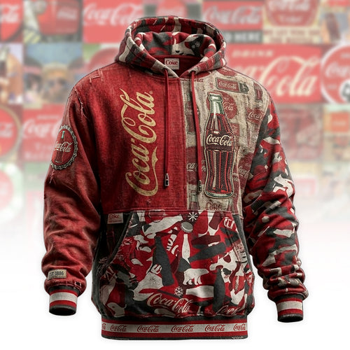 Cola EST. 1886 Hoodie