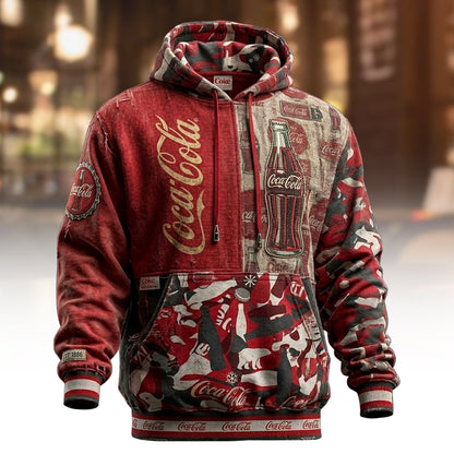 Cola EST. 1886 Hoodie