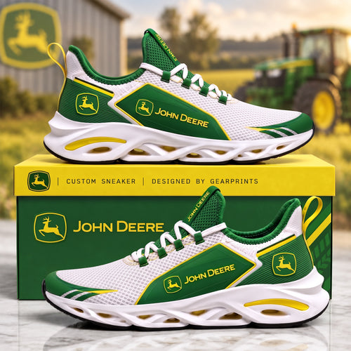 J.Deere Tractor Heritage Chunky Custom Sneaker