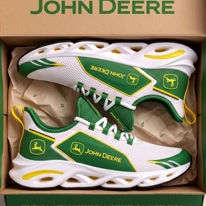 J.Deere Tractor Heritage Chunky Custom Sneaker