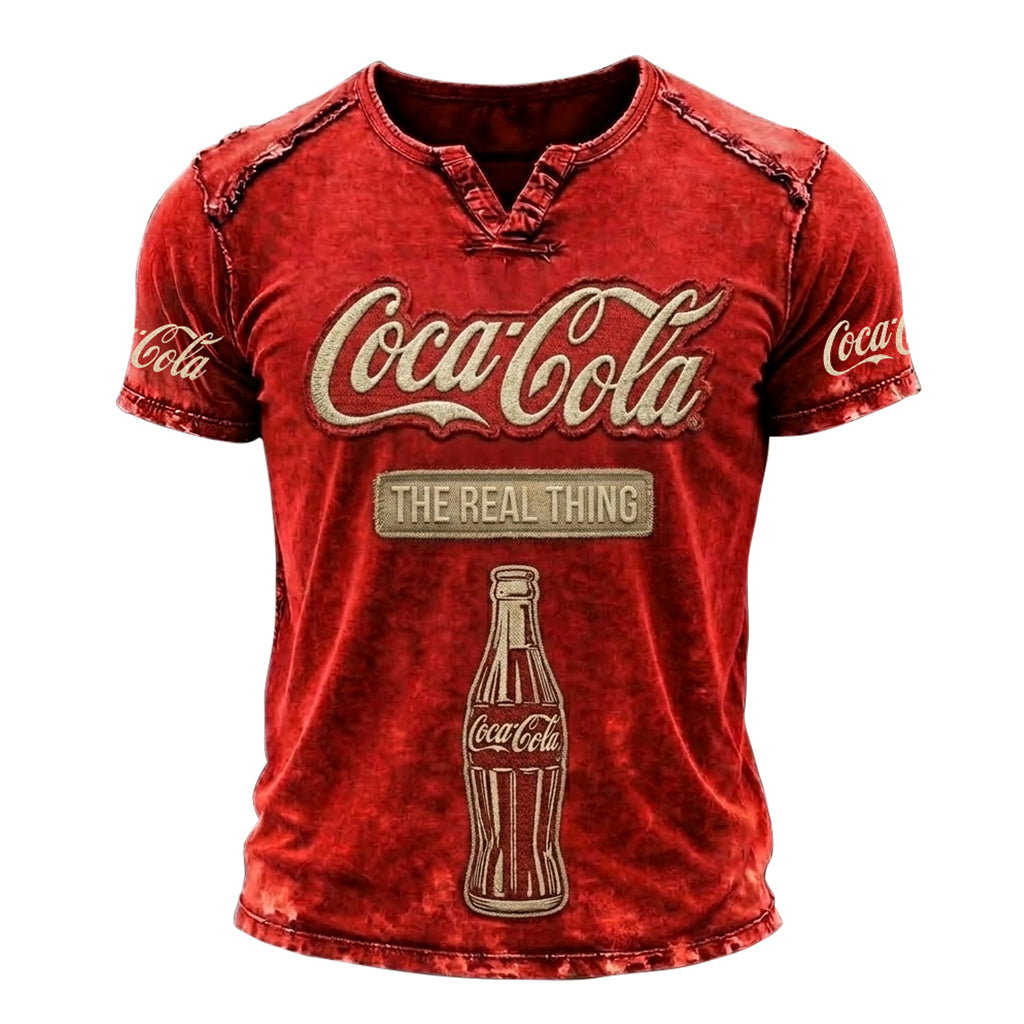 Cola T Shirt V3, Cola T-Shirt 2026