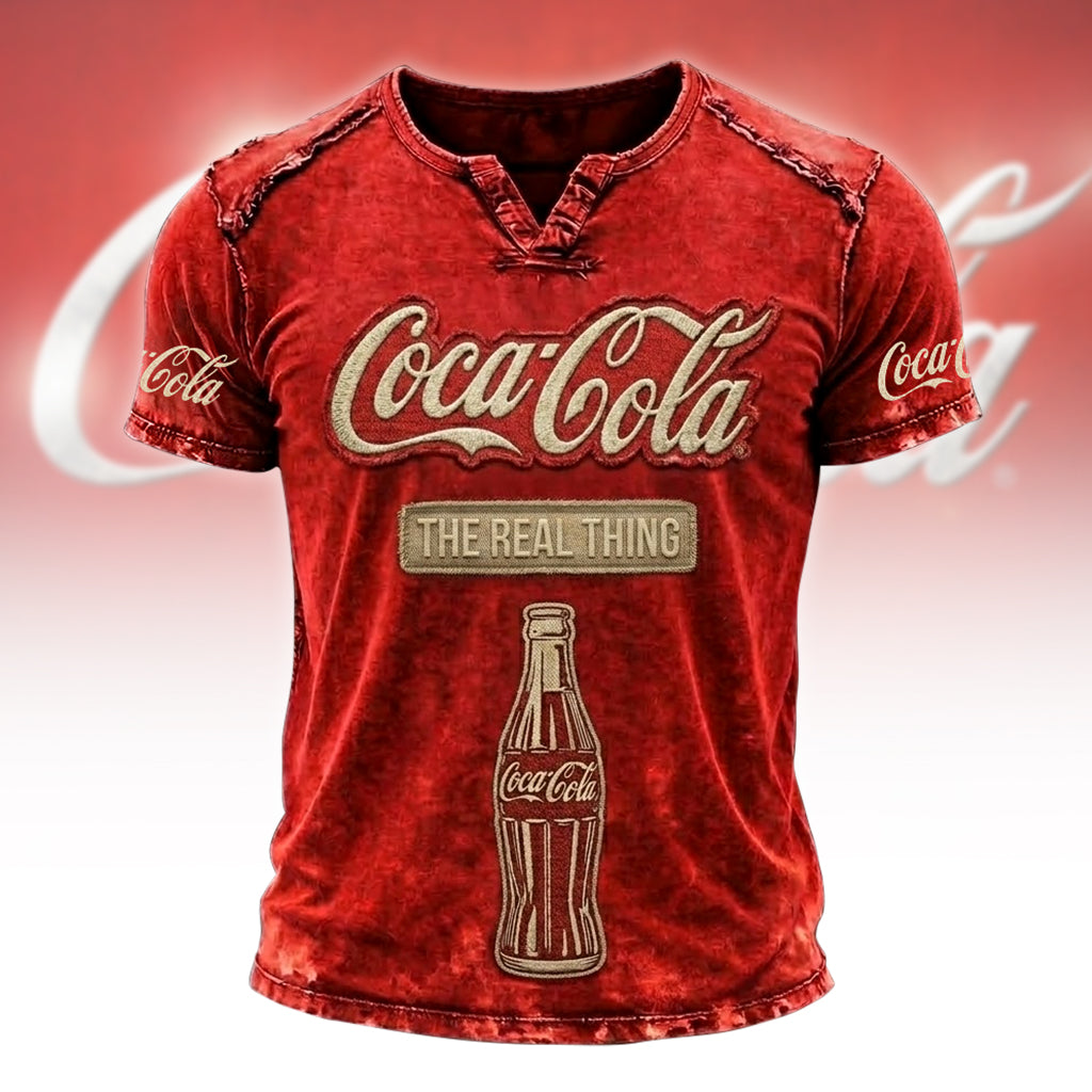 Cola T Shirt V3, Cola T-Shirt 2026