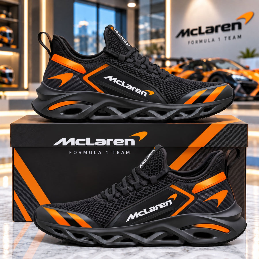 MCLR Racing Chunky Custom Sneaker