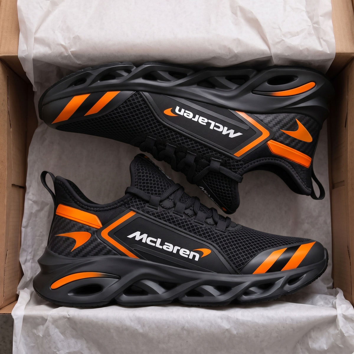 MCLR Racing Chunky Custom Sneaker