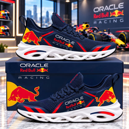 Oracle Red Bll Racing Chunky Custom Sneaker