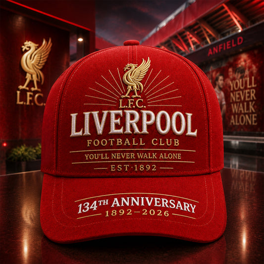L.V.P 134th Anniversary Cap V6, L.V.P Luxury Classic Cap