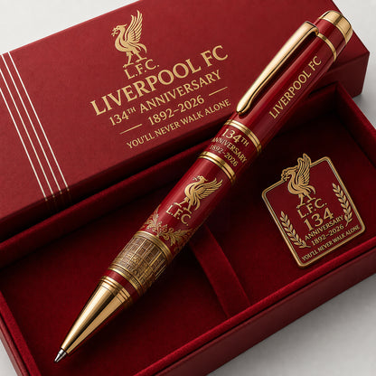 L.V.P 134th Anniversary Edition Ballpoint Pen V2