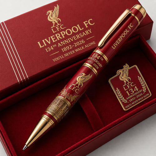 L.V.P 134th Anniversary Edition Ballpoint Pen V2