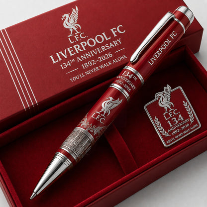 L.V.P 134th Anniversary Edition Ballpoint Pen V2