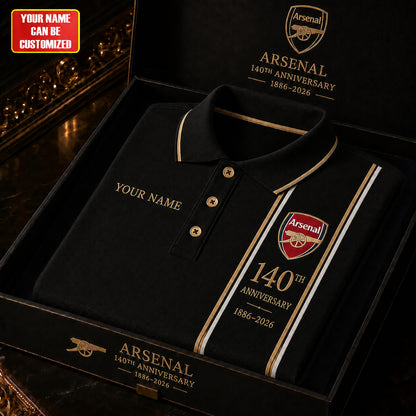 Ars 140th Anniversary Polo , Ars Shirt , Ars 2026 Shirt V7