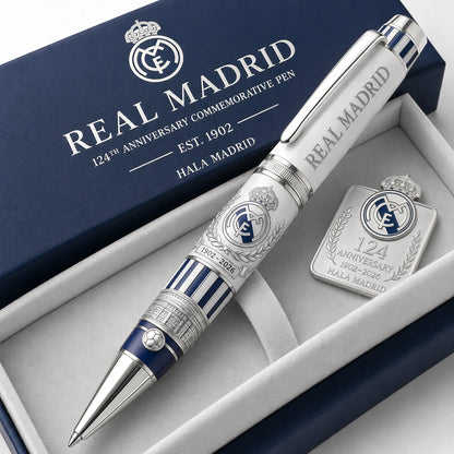 Real 124th Anniversary Edition Ballpoint Pen