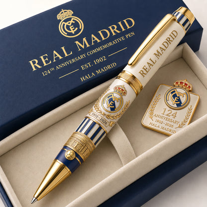 Real 124th Anniversary Edition Ballpoint Pen