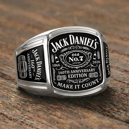 Jack Dani 160TH Anniversary Edition Luxury Ring V2