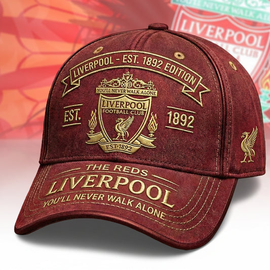 L.V.P EST. 1892 Cap , L.V.P Luxury Classic Cap