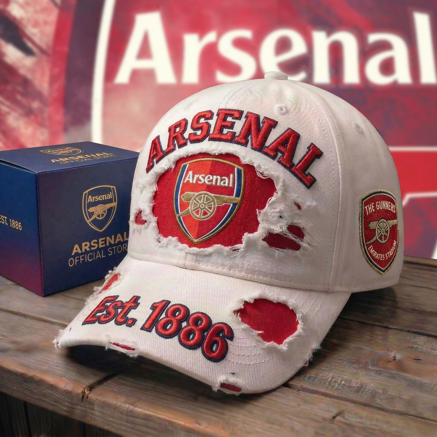 Ars EST. 1886 Cap V4, Ars Vintage Classic Cap
