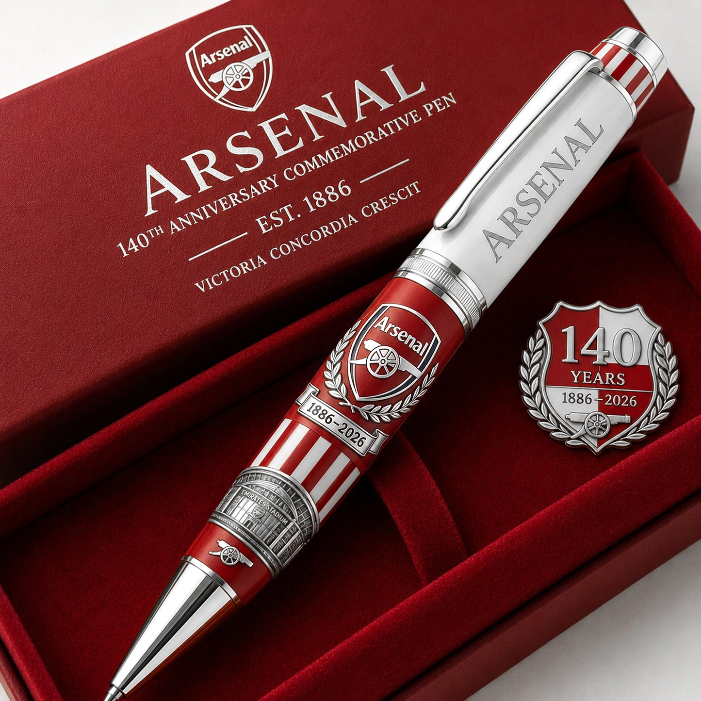Ars 140th Anniversary Edition Ballpoint Pen