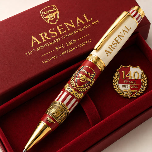 Ars 140th Anniversary Edition Ballpoint Pen