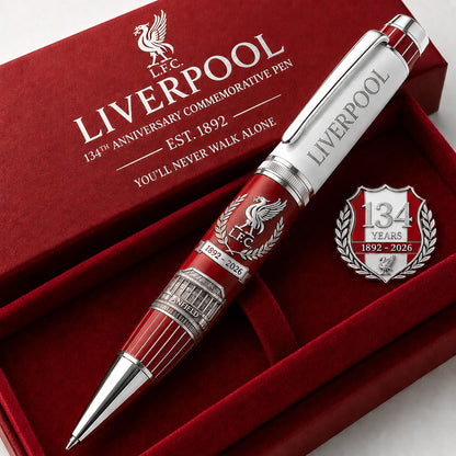 L.V.P 134th Anniversary Edition Ballpoint Pen V3
