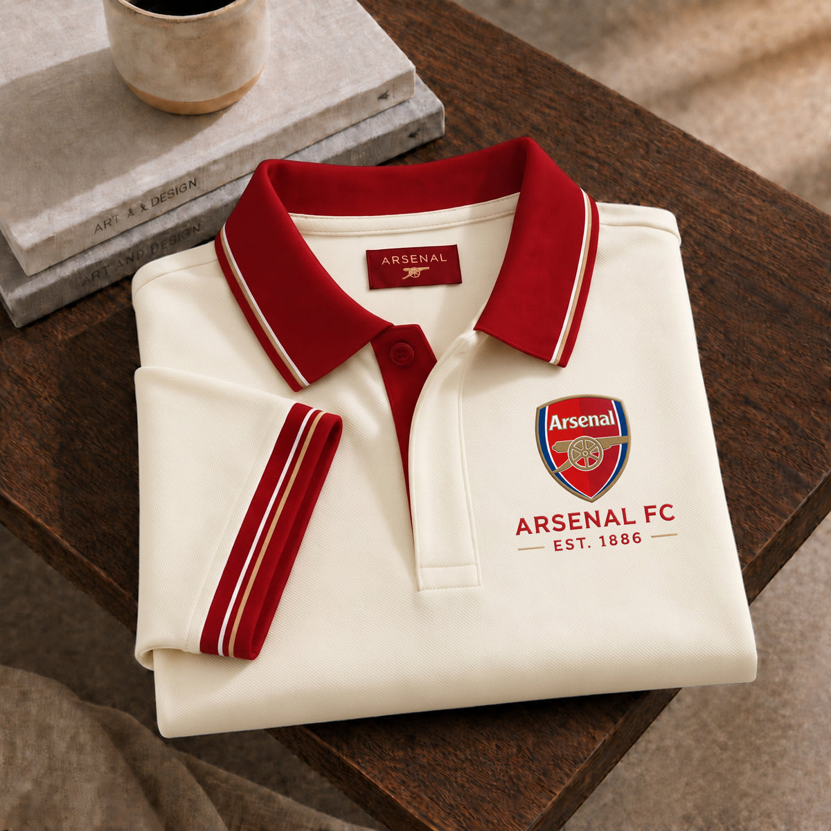 Ars EST. 1886 Polo , Ars Shirt , Ars 2026 Shirt V8