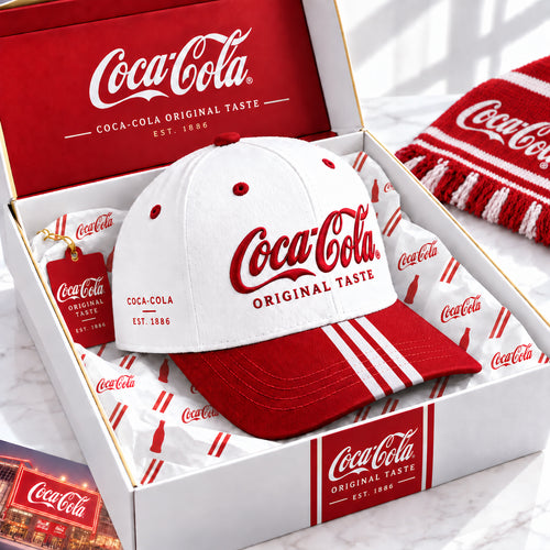 Cola Original Taste Cap V35, Cola Classic Cap