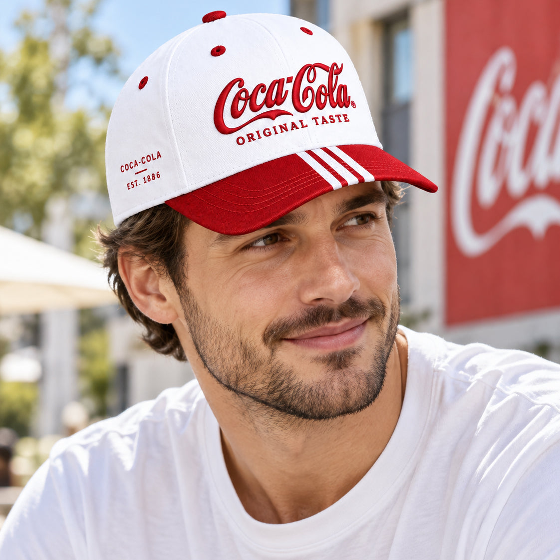 Cola Original Taste Cap V35, Cola Classic Cap