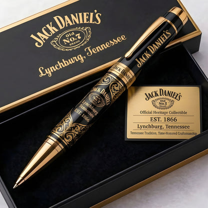 Jack Dani EST. 1866 Edition Ballpoint Pen V5