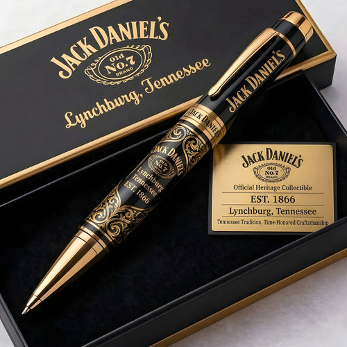 Jack Dani EST. 1866 Edition Ballpoint Pen V5
