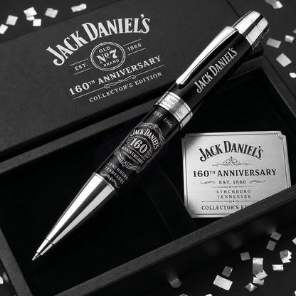 Jack Dani 160th Anniversary Edition Ballpoint Pen V8