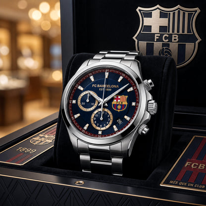 Barca EST. 1899 Elegant Luxury Charley Watch V2