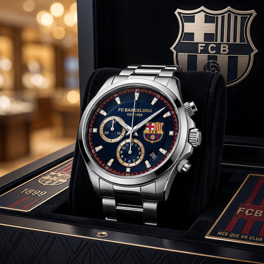 Barca EST. 1899 Elegant Luxury Charley Watch V2