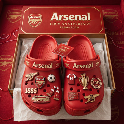 Ars 140th Anniversary 3D Clog