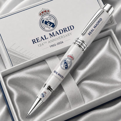 Real 124th Anniversary Edition Ballpoint Pen V2