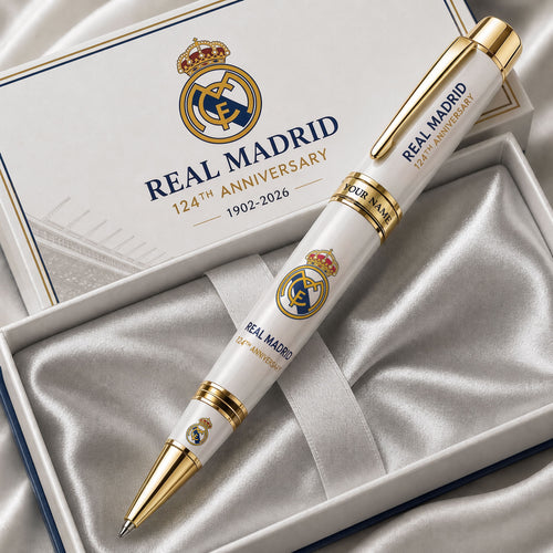 Real 124th Anniversary Edition Ballpoint Pen V2