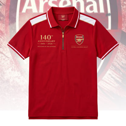 Ars 140th Anniversary Polo , Ars Shirt , Ars 1886 - 2026 Shirt V9