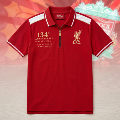 L.V.P 134th Anniversary Polo , L.V.P Shirt , L.V.P 2026 Shirt V8