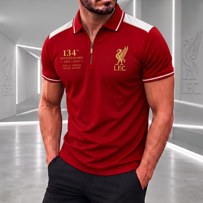 L.V.P 134th Anniversary Polo , L.V.P Shirt , L.V.P 2026 Shirt V8