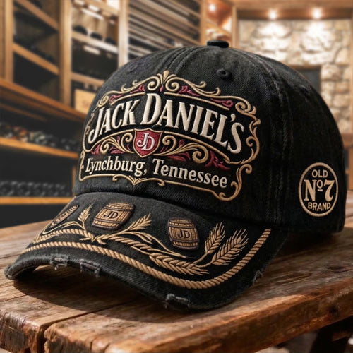 Jack Dani 160TH Anniversary Cap V5, Jack Dani Luxury Classic Cap