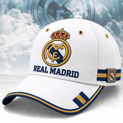 Real C.F. Cap V4, Real CF Luxury Classic Cap