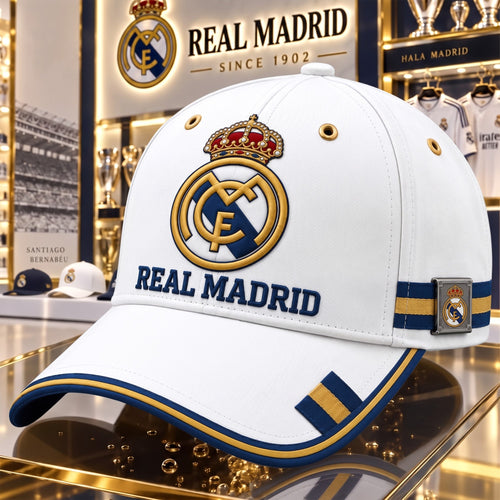Real C.F. Cap V4, Real CF Luxury Classic Cap