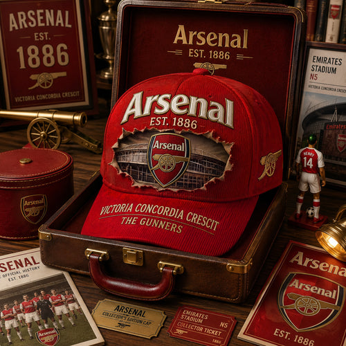 Ars EST. 1886 Cap V6, Ars Vintage Classic Cap