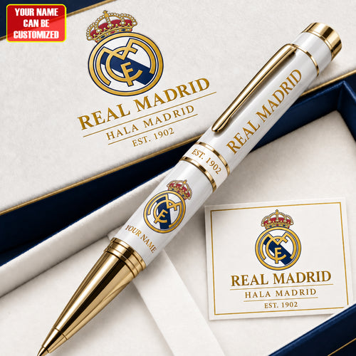 Real EST. 1902 Edition Ballpoint Pen V3