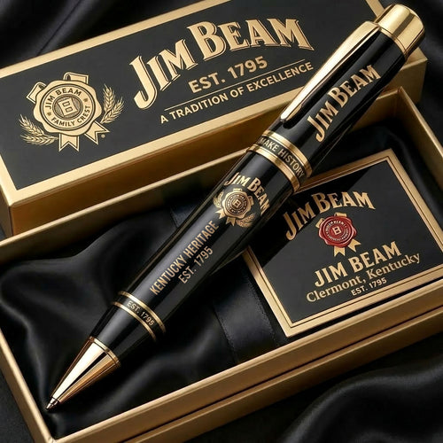 Jm Bm EST. 1795 Edition Ballpoint Pen